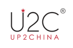 Up2China logo