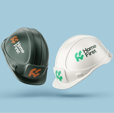 Home First Development — Brand Strategy & Positioning - Image de marque & branding