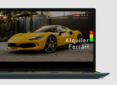GT Rentals - Estrategia de contenidos
