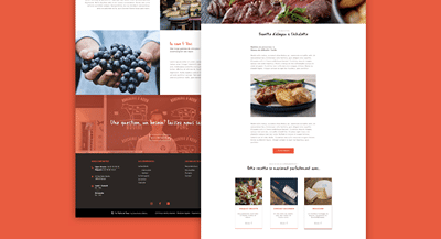 WordPress E-commerce pour Les halles de Genas - E-Commerce