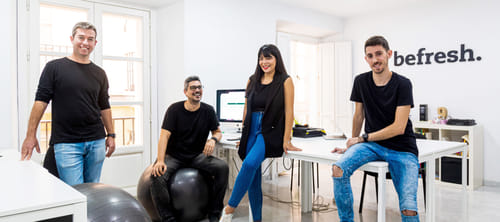 Befresh Studio cover