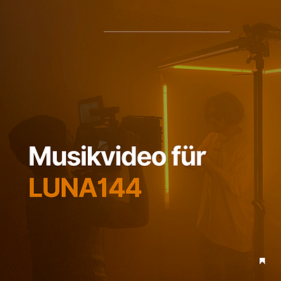 LUNA144 - Vamonos Musikvideo - Produzione Video