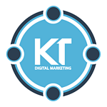 KT Digital Marketing logo