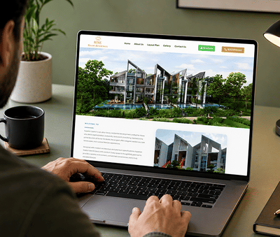 Luxury Villa Lead Gen with Google Search Ads - Marketing