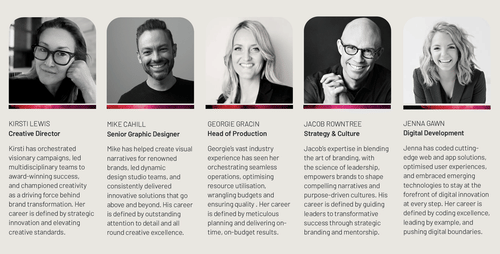 Scope Creative Communications - Brand Design Agency cover