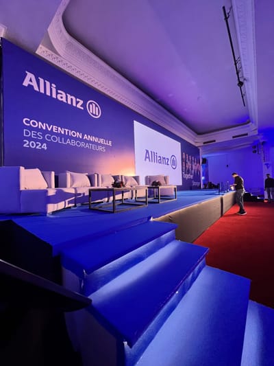Convention Annuelle des Collaborateurs 2024 - Event