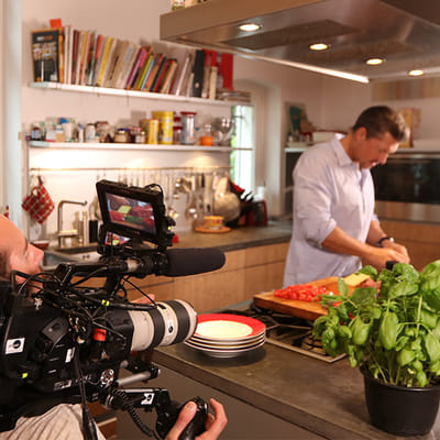 Film Documentary for Bayer AG - Videoproduktion
