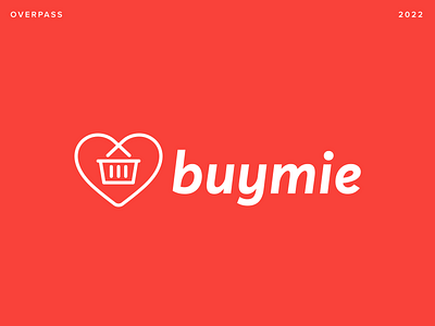 Buymie marketing website - Image de marque & branding