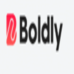 Boldly logo