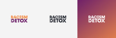 Campaign: Racism Detox - Branding & Positionering