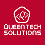 Queen Tech Solutions logo