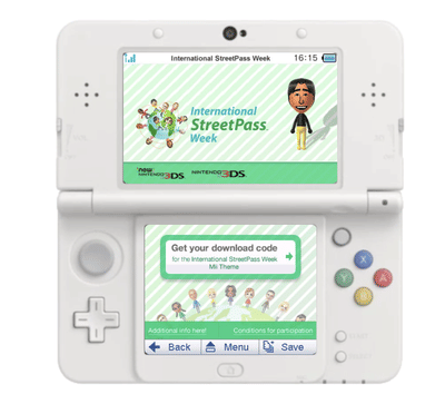 Contenidos exclusivos Nintendo Zone - Marketing