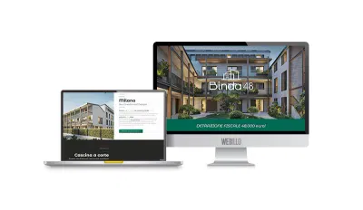Sviluppo sito web Milano - Creazione di siti web