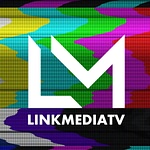 LINK MEDIA TV logo