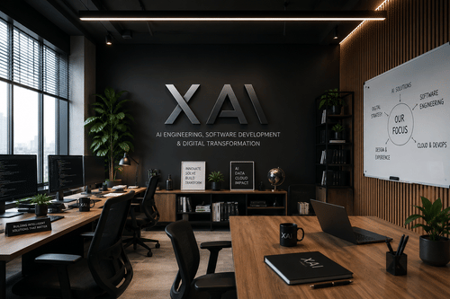 XAI cover