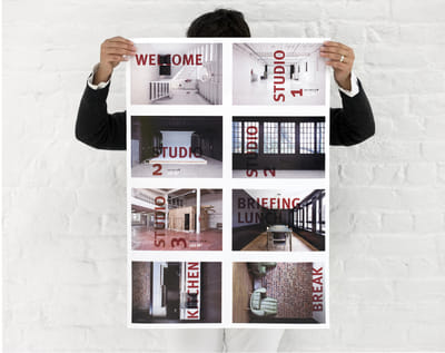 Support promotionnel - Design & graphisme