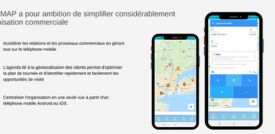 Application mobile + Web App + Tableau de bord - E-commerce