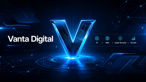 Vanta Digital cover