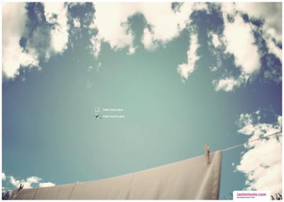 CLOTHES PEG - Advertising