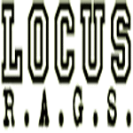 Locus Rags logo