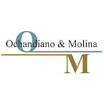 Ochandiano & Molina logo