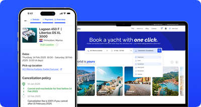 Boat4You - Desarrollo de Software