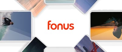 Fonus - World of limitless opportunities. - Textgestaltung