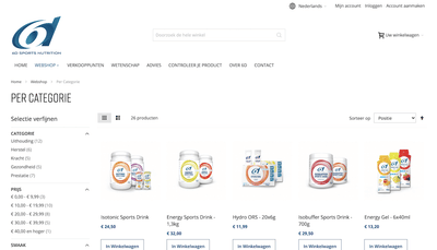 DIY-project met eWings training (6DS) - Online Advertising