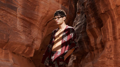 Sabbia: A Kimono Brand - Social Media