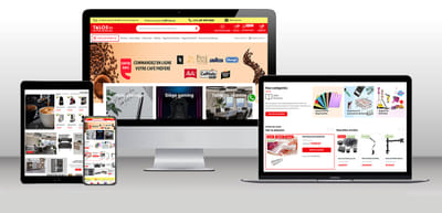 TALOS - Création de site internet