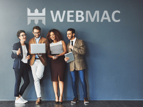 WEBMAC cover