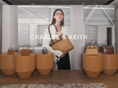 Charles & Keith - Advertising