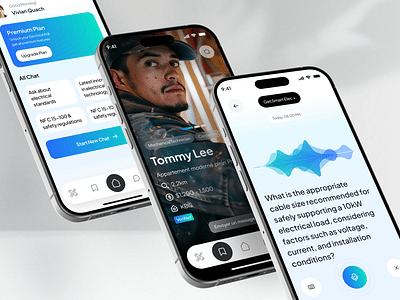 SmartElec - Mobile App