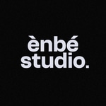 ÈNBÉ STUDIO logo