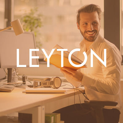 Email Marketing para Leyton - Graphic Design