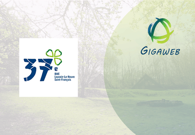 Refonte du site internet de la 37eme - Création de site internet