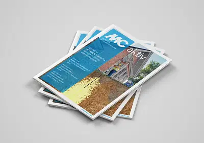 MC aktiv - Grafikdesign