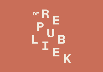 De Republiek - Markenbildung & Positionierung