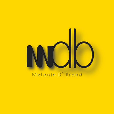 Melanin D' Brand - Branding y posicionamiento de marca