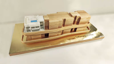 Maqueta La Finca - Print