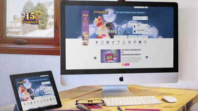 Plopsa.be website - Mobile App