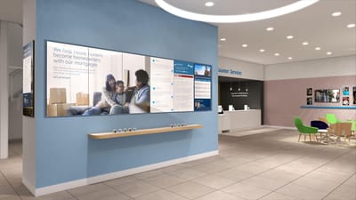 Barclays Digital Transformation and Design - Innovación