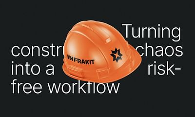 Infrakit Branding - Branding & Positioning
