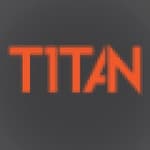 The Titan Agency logo