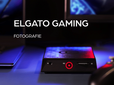 ELGATO GAMING |  PRODUKTFOTOGRAFIE - Photographie