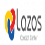 Lazos Contact Center logo