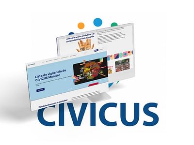 Desarrollo y administración l Monitor.Civicus.org - Content Strategy