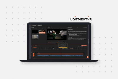 EditMentor - Web Applicatie