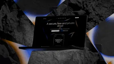 Vmail - Website Creation