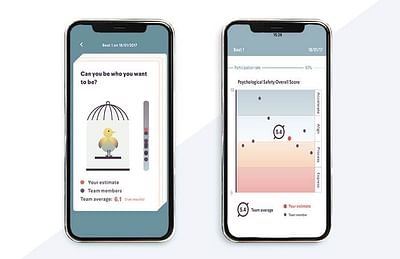 KOKORO - Application mobile